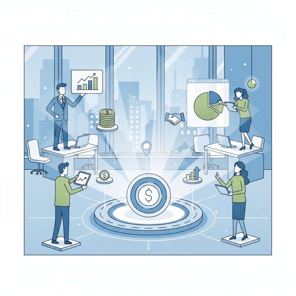 Crowdfunding inmobiliario colectivo