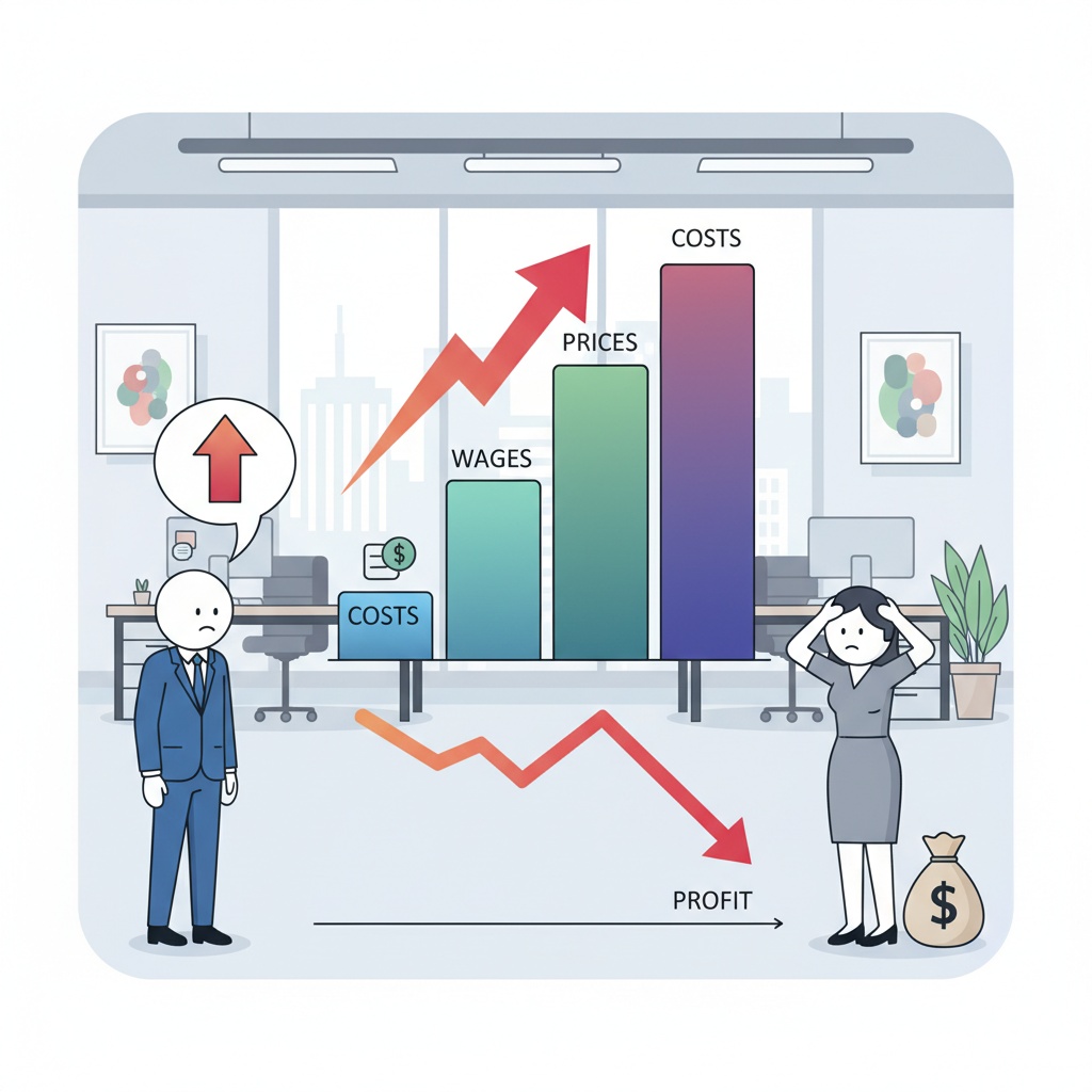 Inflación y poder adquisitivo