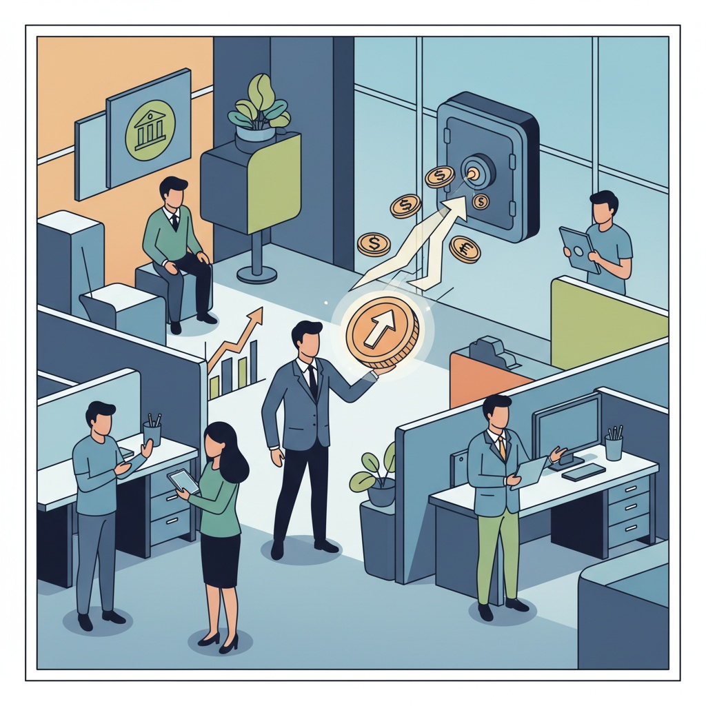 Capital trading empresas